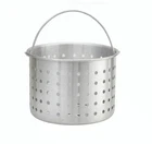 Winco ALSB-80, 80-QUART Win-ware Aluminum Steamer Basket New Fastship. Price: $95.49.
