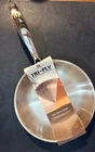 Lexi Home Copper Plated 8-INCH Tri-ply Stainless Steel Skillet Frying Pan New. Price: $20.00.