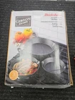 New Gibson Home 3 Piece Cast Iron Skillet Set Pre-seasoned Brickstone Pan 6 -10. Price: $46.54.