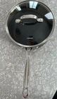 Cuisinart 6193-20 Chef's Classic 3-QUART Nonstick-hard-anodized, Saucepan Used. Price: $24.99.