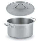 Vollrath 6-3/4 Qt. Optio Sauce Pots W/ Cover New. Price: $98.29.