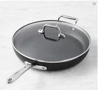All-clad HA1 Expert Nonstick Fry Pan With Lid, 12" New. Price: $79.96.