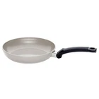 Fissler Ceratal Classic Ceramic 9.5 Inch Non-stick Frying Pan Warm Grey Made New. Price: $216.92.