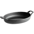 Valor Pre-seasoned Mini Cast Iron Oval Casserole Dish (select Size Below) New. Price: $38.29.
