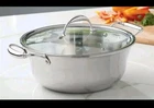 Princess House Stainless Steel Tri-ply 6 Qt Dutch Oven (5720) New!!!!!. Price: $155.00.