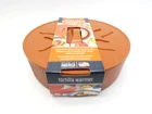 New Nordic Ware Microwave Tortilla Warmer Made In Usa 0-11172-67300-8 Used. Price: $69.99.