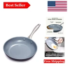 Lima Hard Anodized 8-INCH Ceramic Nonstick Frying Pan New. Price: $75.99.