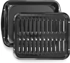 Whirlpool 4396923 Wall Oven Porcelain Broil Pan 4167491 550815 73001013 8189635 New. Price: $41.10.