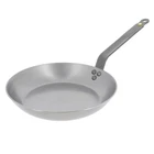 Pan Steel Fry 10.25 Naturally Non Stick Searing Sauteing De Buyer Carbon Mineral New. Price: $129.99.