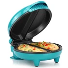 Holstein Housewares Stainless Steel 2 Section Omelet & Frittata Maker, Non St... New. Price: $72.96.