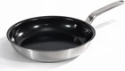 5 Ply Ceramic Frying Pans - 10 Inch Stainless Clad Skillet, New. Price: $99.35.