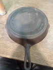 Vintage Griswold Cast Iron Skillet Pan #9 710 Large Logo Erie Used. Price: $169.99.