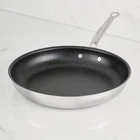 Hestan Probond Luxe Professional Clad Stainless-steel Titum Nonstick Skillets, 1 New. Price: $156.88.