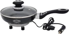 Roadpro RPSL-335 12V Portable Frying Pan Black Small New. Price: $54.84.