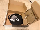 New Unused Staub Cast Iron Round Steam Grill With Glass Lid, 12-INCH, Dark Blue. Price: $175.00.