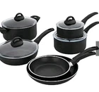 Zwilling Ha Henckels Everlift Series 10 Piece Non-stick Cookware Set New. Price: $179.00.