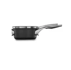 Premier Space-saving Hard-anodized Nonstick 1.5-QUART Sauce Pan With Lid New. Price: $60.45.