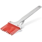 Sparta 4040505 Silicone Basting Brush With Bristles, 3 Inches, Red, (pack... New. Price: $163.51.