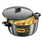 Hawkins Futura Hard Anodised Cook Serve Bowl 6L ACB60 With Lid Gas Electric New. Price: $98.99.
