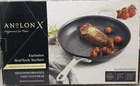 Anolon Hybrid Nonstick Frying Pan With Helper Handle, 12" Exclusive Searchtech Used. Price: $99.99.