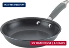Anolon Advanced Home Hard Anodized Nonstick Frying Pan, 8.5 Inch - Small New. Price: $53.80.