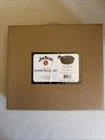 Jim Beam 3 Piece Black Cast Iron Skillet Set Pre-seasoned JB0195 6"/8"10" New!. Price: $44.99.