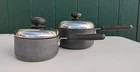 Circulon #4768427 Hi-low System Non-stick Saucepan Pots 1 Qt & Used. Price: $44.99.