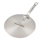 Thomas Keller Insignia By Hestan - Stainless Steel 8.5 Universal Lid New. Price: $122.96.