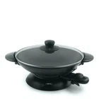 Aroma Housewares AEW-307 Electric Wok, 5 Qt, Black. New. Price: $54.41.