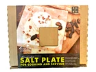 Charcoal Companion Pink Himalayan Salt Plate For Cooking And Serving 8"X8"X1.5" New. Price: $14.99.