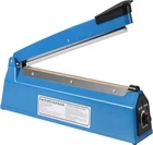 Impulse Heat Sealer Machine Manual Bags, Inch, For Sealing 12", Blue New. Price: $39.10.