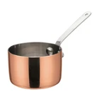 Winco Mini Sauce Pan, Copper New. Price: $21.28.