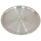 Crestware SAUC60 Sauce Pot Cover, Aluminum New. Price: $29.59.