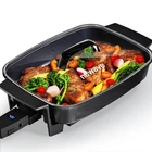 Nuwave Medley Xl 16" Digital Electric Skillet 7-IN-1 Nonstick Duralon Ceramic New. Price: $120.00.