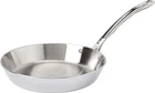 Viking 3 Ply 18/8 Stainless Steel 10" Frying Pan Aluminum Core Dishwasher Safe New. Price: $55.99.