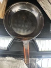 Visions Corning Ware Pyrex 10" Pan Skillet Waffle Bottom Amber France Unspecified. Price: $27.99.