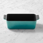 Le Creuset Cast Iron Classic Loaf Pan-williams Sonoma 40042 New. Price: $125.99.