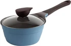 Neoflam Nonstick 1.9QT Saucepan Butter Warmer Milk Boiling, Melting Pot With Lid New. Price: $39.99.