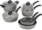 Ballarini 75001-652 Parma Ford Aluminum Nonsti Cookware Set, 10-PIECE, New. Price: $291.63.