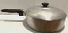 Wagner Ware Sidney -0- Magnalite 4569-P Skillet Deep Dish Frying Pan With Lid Used. Price: $149.95.