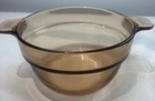 Vintage Corning Visions 2L Saucepan V-20-C France No Lid Used. Price: $18.49.
