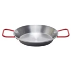 Garcima 8-INCH Carbon Steel Paella Pan, 20CM New. Price: $24.26.