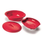 Norpro Silicone Steamer New. Price: $24.72.