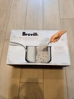 Breville Thermal Pro 3 Quart Covered Sauce Pan New. Price: $174.99.