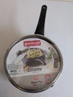 Good Cook 3 Qt Sauce Pan Stay-cool Handle Nonstick Gray 06148 New Sealed. Price: $17.95.