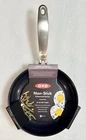 Oxo Enhanced 8" Frying Pan Skillet Diamond Reinforce Pfas-free Ceramic Coating New. Price: $47.99.