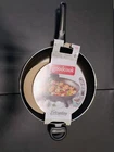 Goodcook Everyday Nonstick Saut Pan With Stay-cool Handle 13.5" New. Price: $22.99.