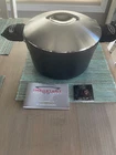 Scanpan Professional 6.5 Quart Dutch Oven W/lid +hand Guards Denmark New. Price: $179.95.