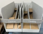 Set 2 Caraway Storage Baking Bakeware Bin Holder Organizer Drawer. New Open. Price: $89.99.