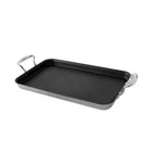 Nordic Ware Two Burner High-sided Griddle 50 X 29.5 3.5CM 80219 New. Price: $137.76.